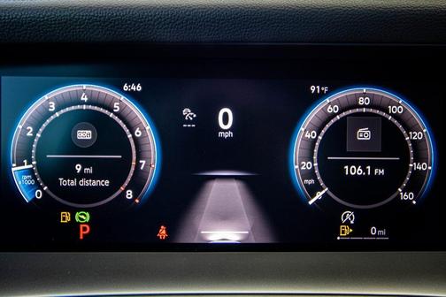 2025 Volkswagen Tiguan 2.0T SE