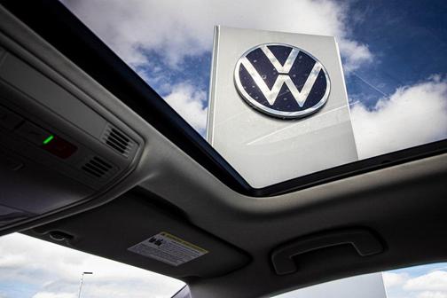 2026 Volkswagen Jetta 1.4T SE