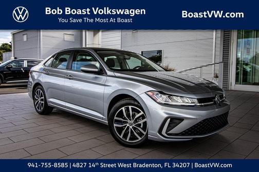 2026 Volkswagen Jetta 1.4T SE