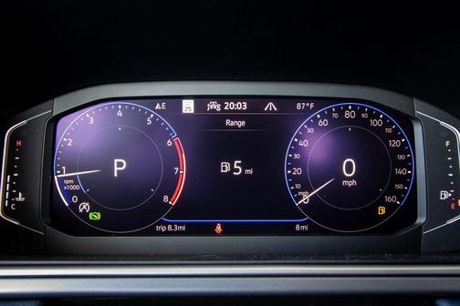 2025 Volkswagen Taos 1.5T SEL