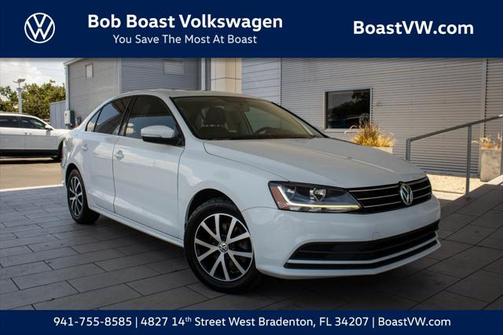 2017 Volkswagen Jetta 1.4T SE