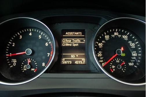 2017 Volkswagen Jetta 1.4T SE