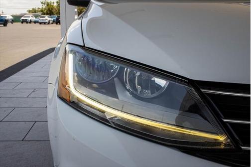 2017 Volkswagen Jetta 1.4T SE