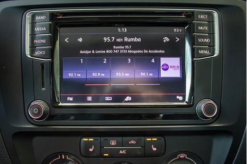 2017 Volkswagen Jetta 1.4T SE