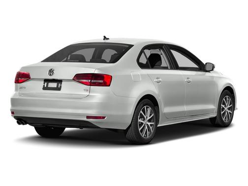 2017 Volkswagen Jetta 1.4T SE
