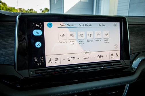 2026 Volkswagen Atlas 2.0T SEL Premium R-Line 4MOTION