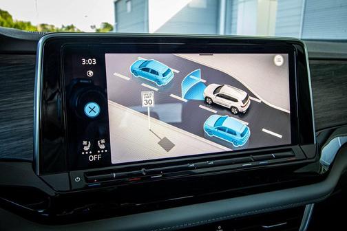 2026 Volkswagen Atlas 2.0T SEL Premium R-Line 4MOTION