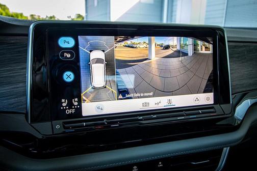 2026 Volkswagen Atlas 2.0T SEL Premium R-Line 4MOTION