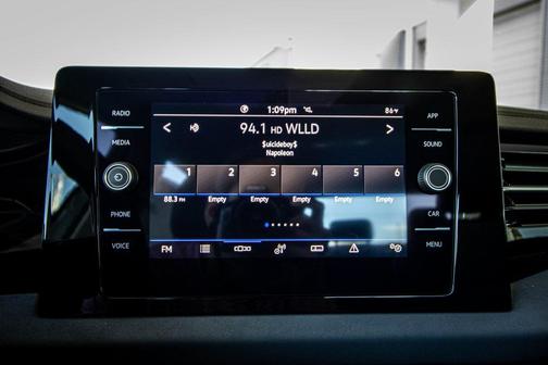 2026 Volkswagen Jetta 1.4T SE