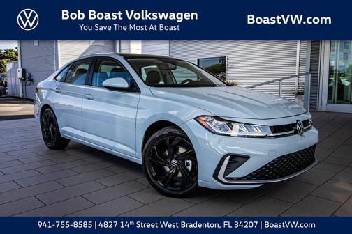 2026 Volkswagen Jetta 1.4T SE