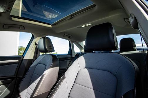 2026 Volkswagen Jetta 1.4T SE