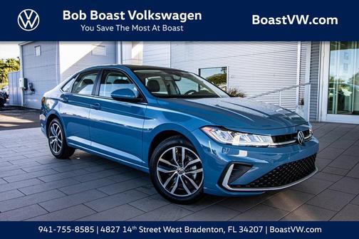 2026 Volkswagen Jetta 1.4T SE