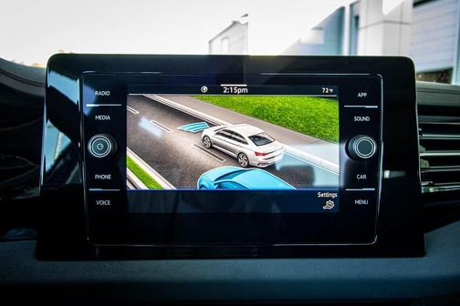 2026 Volkswagen Jetta 1.4T SE