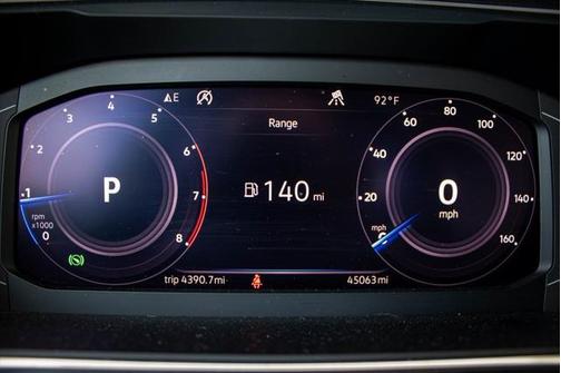 2019 Volkswagen Tiguan 2.0T SEL