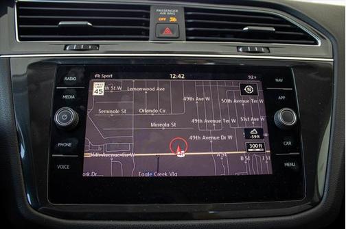 2019 Volkswagen Tiguan 2.0T SEL