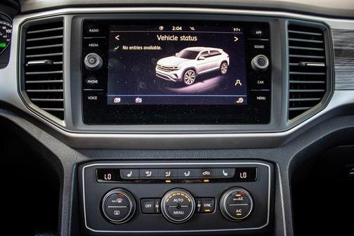 2020 Volkswagen Atlas Cross Sport 2.0T SE w/Technology