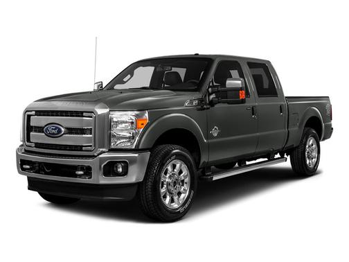 2016 Ford F-250 Lariat