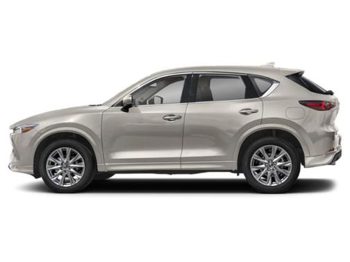 Platinum Quartz Metallic 2024 Mazda CX-5 2.5 S