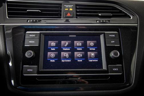 2020 Volkswagen Tiguan 2.0T S