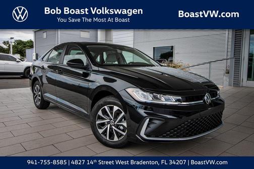 2025 Volkswagen Jetta 1.5T S