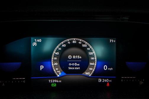 2022 Volkswagen Taos 1.5T S