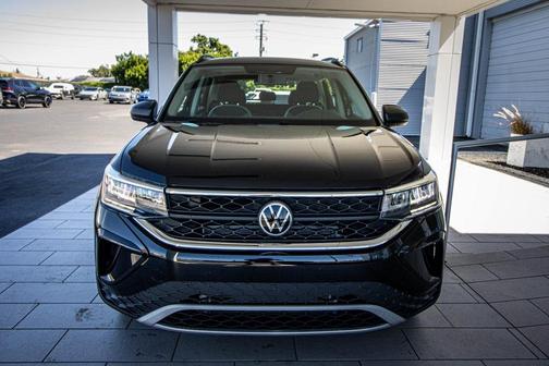 2022 Volkswagen Taos 1.5T S