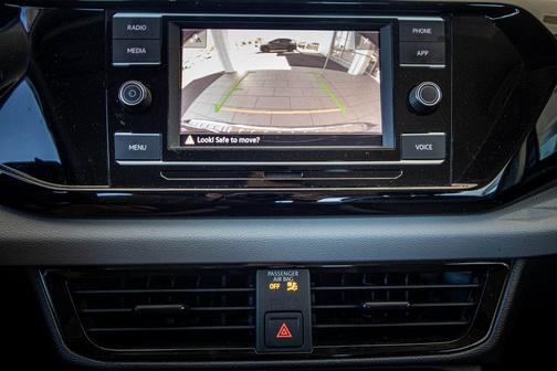 2022 Volkswagen Taos 1.5T S