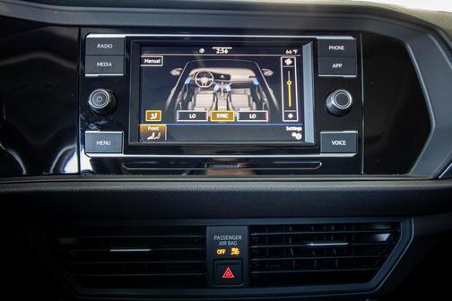 2022 Volkswagen Jetta 1.5T SE