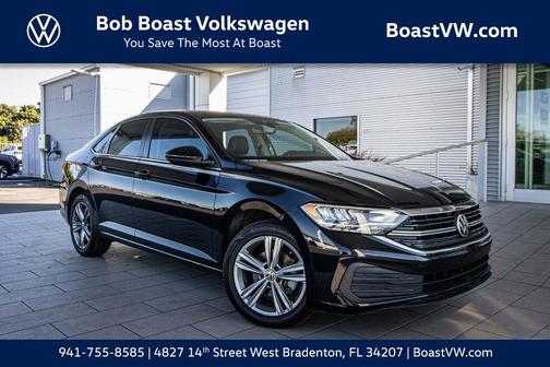 2022 Volkswagen Jetta 1.5T SE