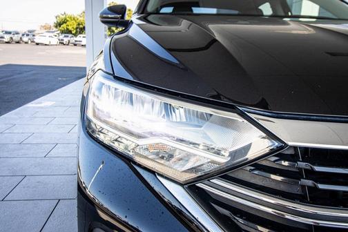 2022 Volkswagen Jetta 1.5T SE