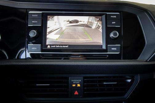 2022 Volkswagen Jetta 1.5T SE