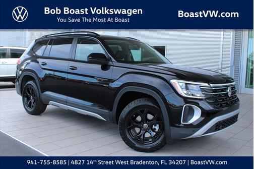 2025 Volkswagen Atlas 2.0T Peak Edition