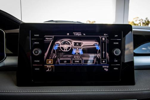 2025 Volkswagen Taos 1.5T SE