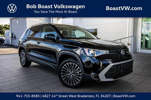 2025 Volkswagen Taos 1.5T SE