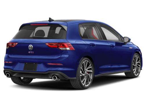 2024 Volkswagen Golf GTI 1.4T TSI