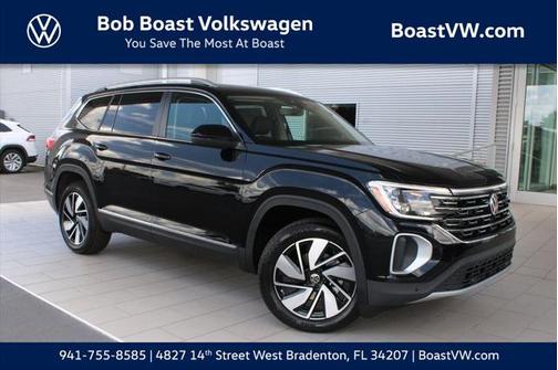 2025 Volkswagen Atlas 2.0T SEL