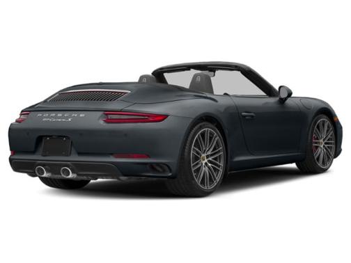 2017 Porsche 911 911 Carrera S