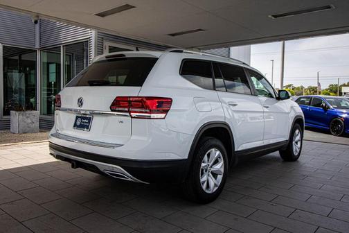2019 Volkswagen Atlas 3.6L SE