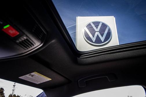 2024 Volkswagen Tiguan 2.0T SE R-Line Black 4MOTION