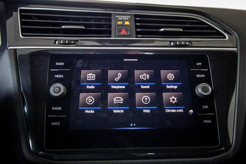 2024 Volkswagen Tiguan 2.0T SE R-Line Black 4MOTION