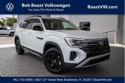 2025 Volkswagen Atlas 2.0T Peak Edition