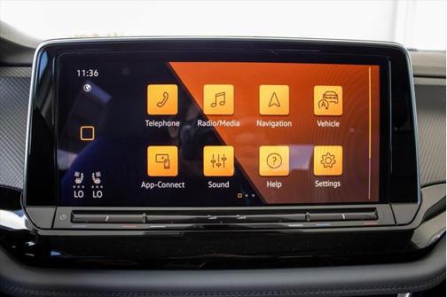 2025 Volkswagen Atlas 2.0T Peak Edition