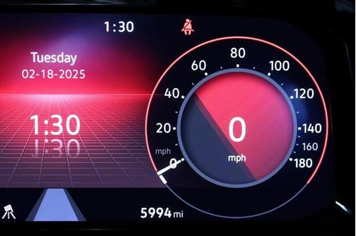 2024 Volkswagen Golf GTI 1.4T TSI