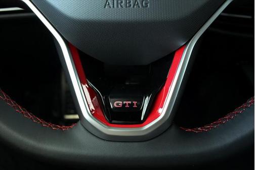 2024 Volkswagen Golf GTI 1.4T TSI