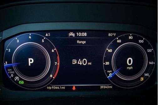 2022 Volkswagen Atlas 3.6L SE w/Technology