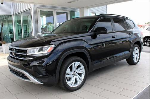2022 Volkswagen Atlas 3.6L SE w/Technology
