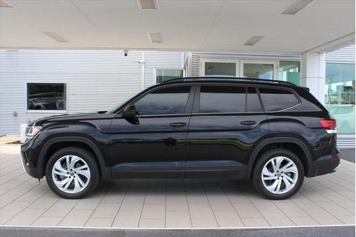 2022 Volkswagen Atlas 3.6L SE w/Technology