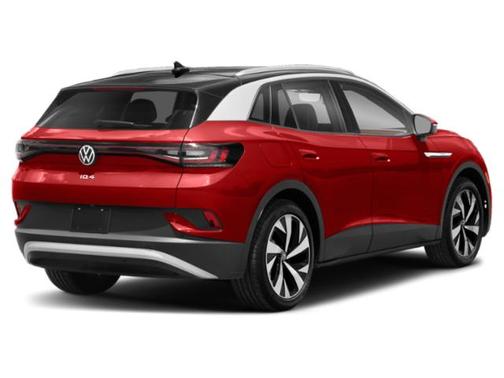 2021 Volkswagen ID.4 Pro S