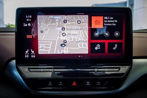 2021 Volkswagen ID.4 Pro S
