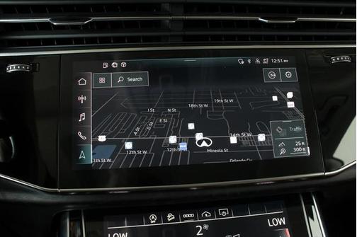 2022 Audi Q8 55 Premium